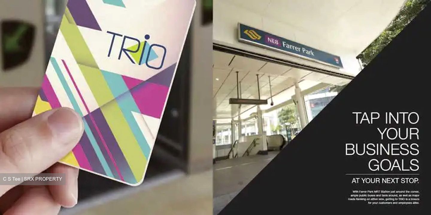 Trio (D8), Retail #378444111